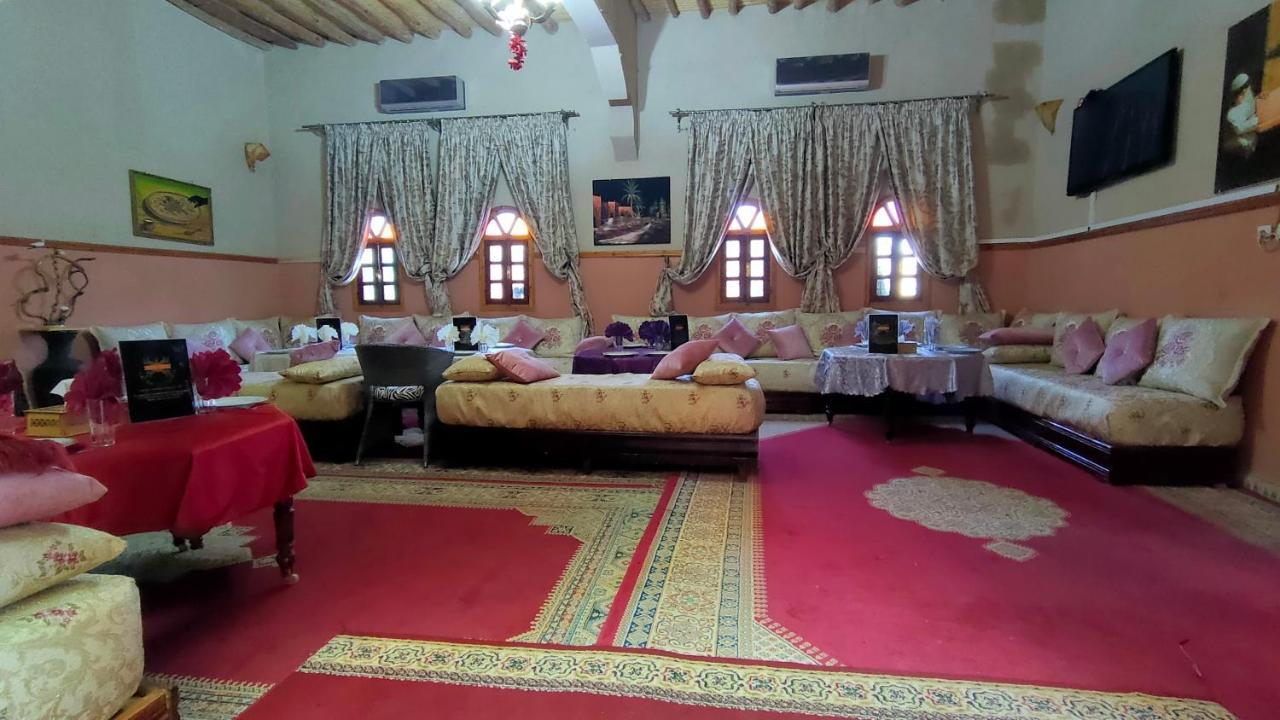 Kasbah Dounia Ξενοδοχείο Kerrando Εξωτερικό φωτογραφία